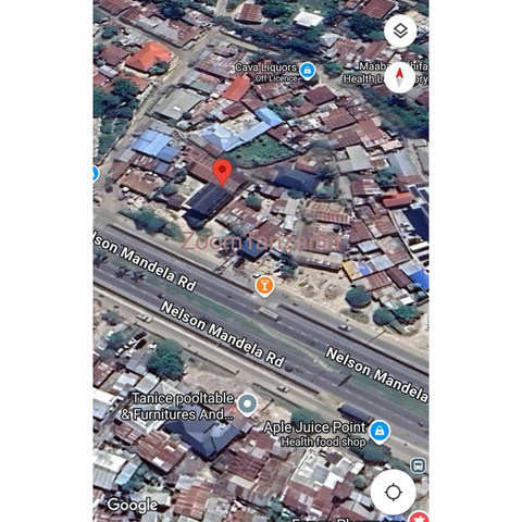 Commercial plot for sale Nelson Mandela