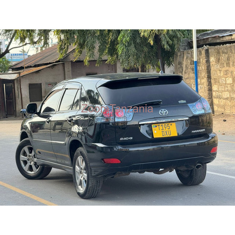 Toyota Harrier for sale - 2/4