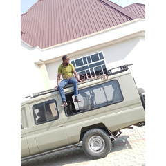 Land cruiser hardtop ya Tours