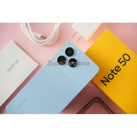 Realme note50 Simu Nzuri sana - 2/4