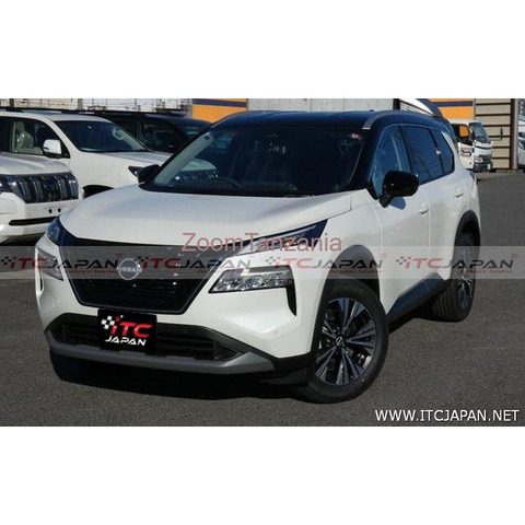 Nissan X-trail 2023 - 2/4