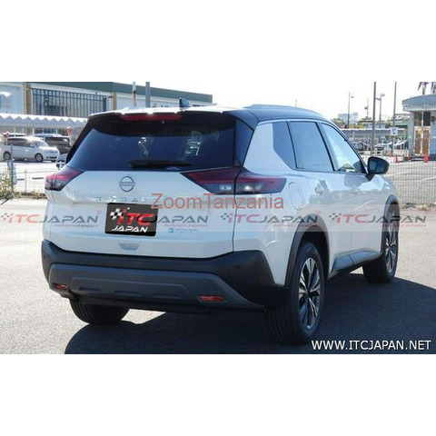 Nissan X-trail 2023 - 4/4