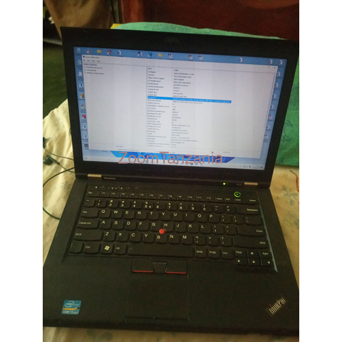 Lenovo Thinkpad T430 core i5 - 2/3