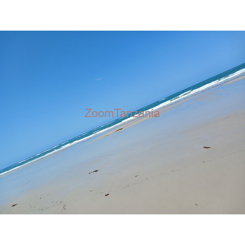 KIMBIJI FIRST BEACH PLOT FOR SALE - 4/4