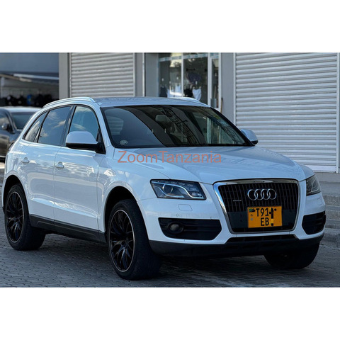 Audi Q5 for sale - 3/4