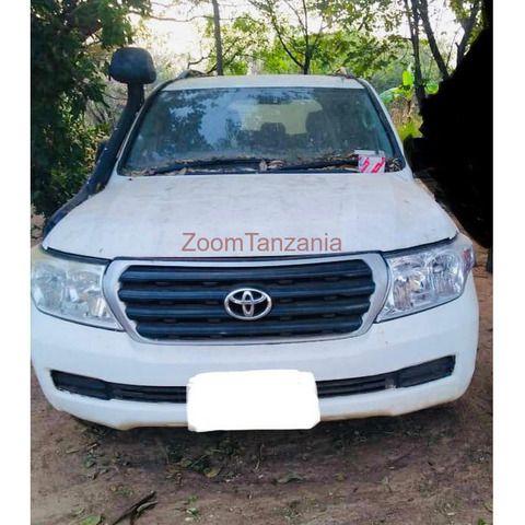 Toyota Landcruiser for sale - 4/4