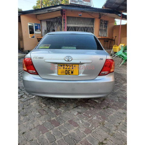 TOYOTA COROLLA AXIO 2009 MODEL - 4/4