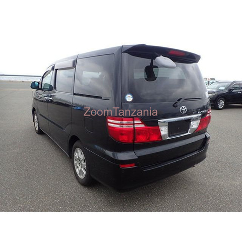 Toyota Alphard for sale in Dar es salaam - 1/4