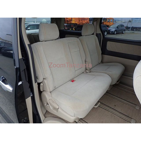 Toyota Alphard for sale in Dar es salaam - 4/4