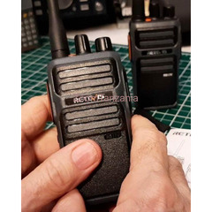 RADIO CALL TWO-WAY (WALKIE TALKIE) - 1