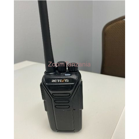 RADIO CALL TWO-WAY (WALKIE TALKIE) - 2/3