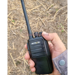 RADIO CALL TWO-WAY (WALKIE TALKIE) - 3