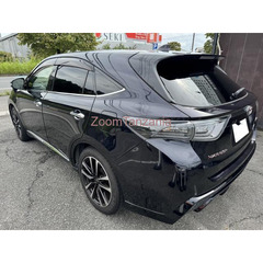 TOYOTA HARRIER 2015/5 - 1