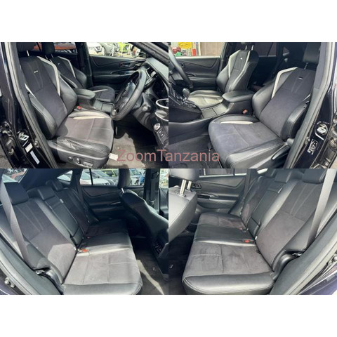 TOYOTA HARRIER 2015/5 - 3/4