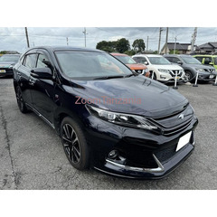 TOYOTA HARRIER 2015/5 - 4