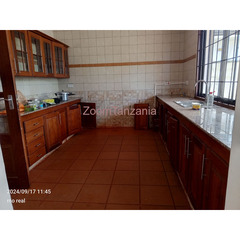 3bdrm house for rent mikocheni - 4