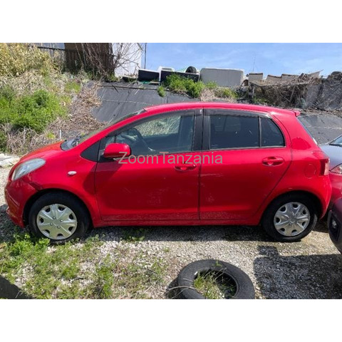 TOYOTA VITZ 2005 - 3/4