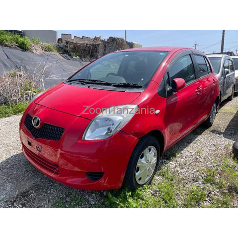 TOYOTA VITZ 2005 - 4/4