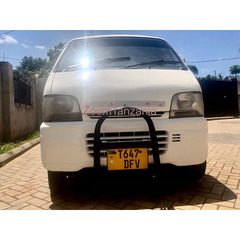 Suzuki Carry