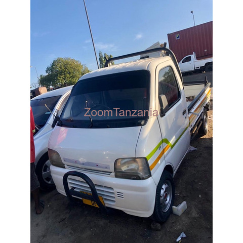 Suzuki Carry - 3/4