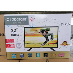 TV aborder 22D