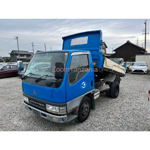 Mitsubishi canter - 3/4