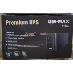 Premium Ups DigiMax 850VA - 1
