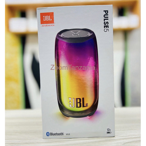 Jbl Pulse 5