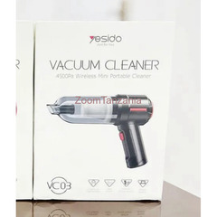 Yesido mini portable Vaccum Cleaner
