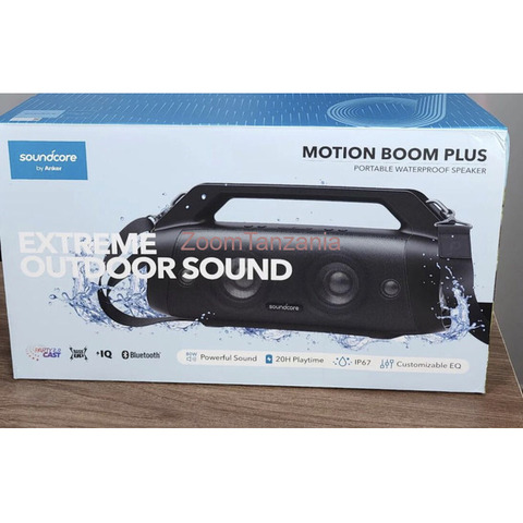 Anker Motion Boom Plus