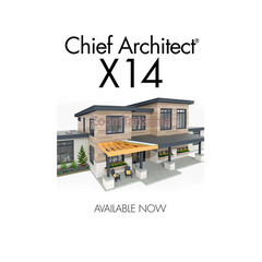 Chief Architect Premier x14