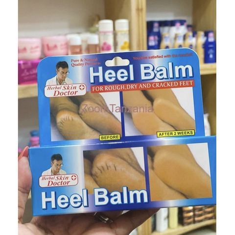 Heel balm