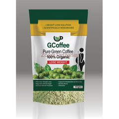 Green Coffee Bean Extract for Weight Loss (300 Grams) - 3