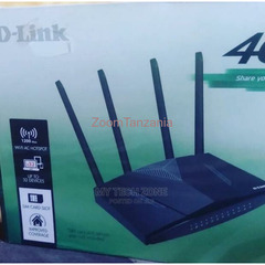 D-Link 4G LTE Router Dwr-960 Brand New - 2