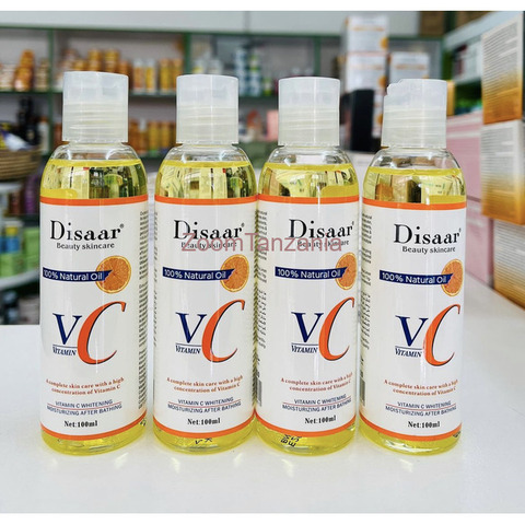 Disaar vitamin c oil