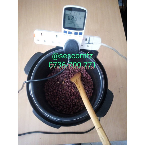 SESCOM PRESSURE COOKER - 4/4