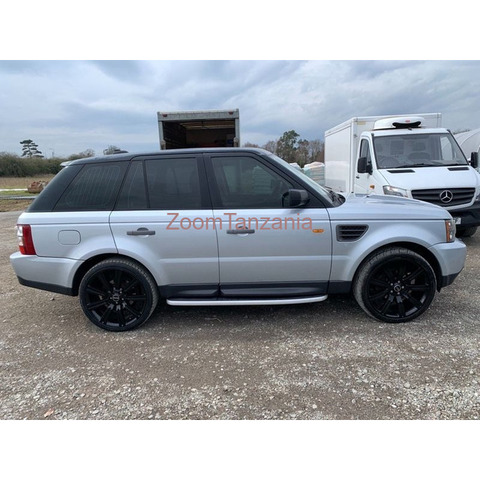 Range Rover Sports - 2/4