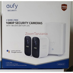 eufyCam 2C Wireless Home Security Camera System - 1