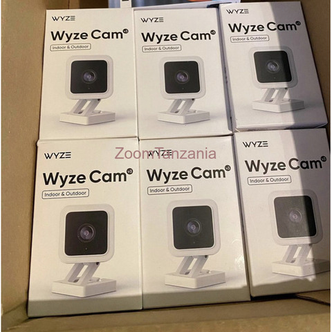 Wyze Cam V3