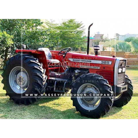 Tractors For Sale In Tanzania - 1/4