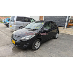 2011 MAZDA DEMIO