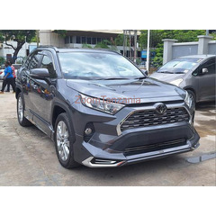 2019 Rav4 - 2