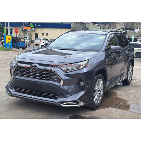 2019 Rav4 - 3/4