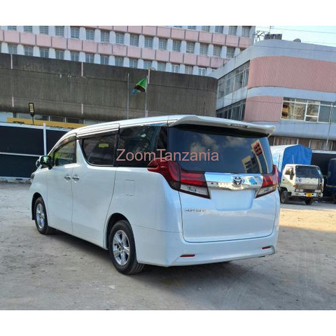 2015 Alphard - 4/4