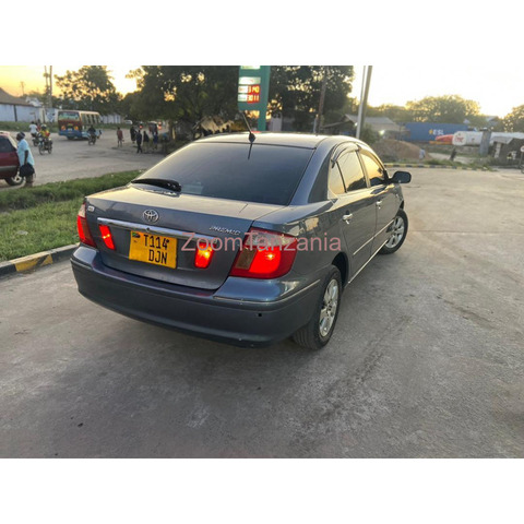 Toyota Premio for sale - 2/4