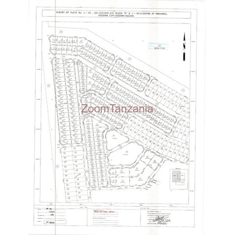 Plot with title Deed for sale