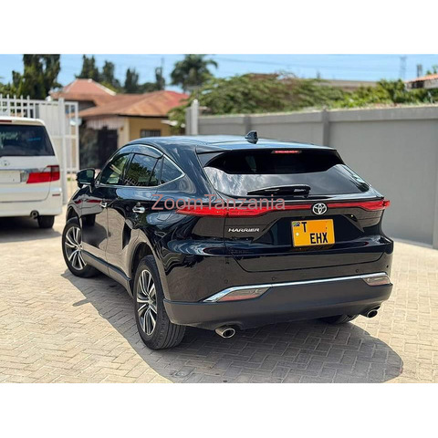 Toyota Harrier New Model 2021 - 2/4