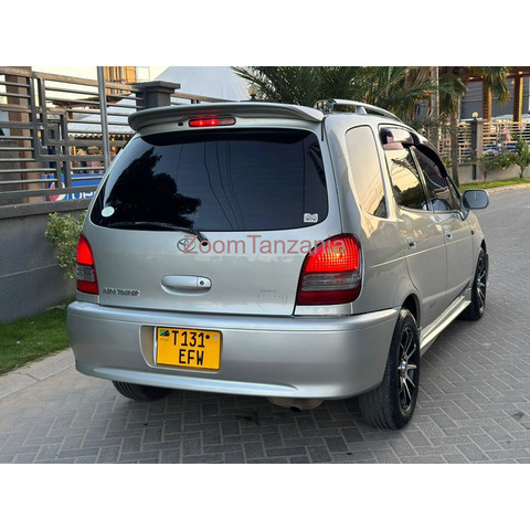 TOYOTA SPACIO OLD MODEL INAUZWA - 4/4