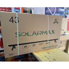 SOLARMAX SMART TV 43D