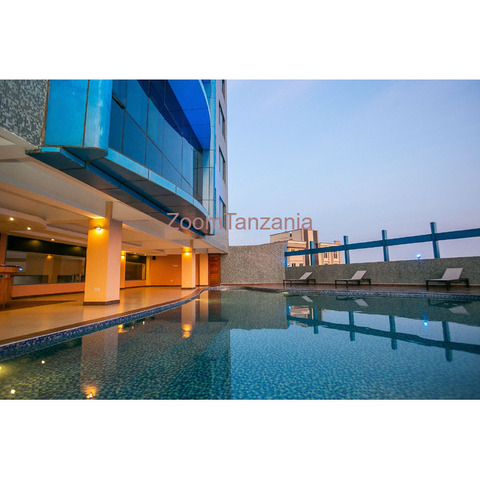 Parrot Hotel Arusha | Luxury & Comfort at Affordable Rates - 2/4